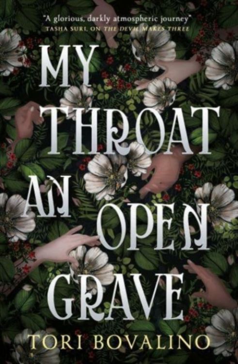 Produktbild: My Throat an Open Grave