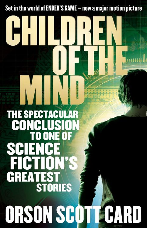 Produktbild: Children Of The Mind
