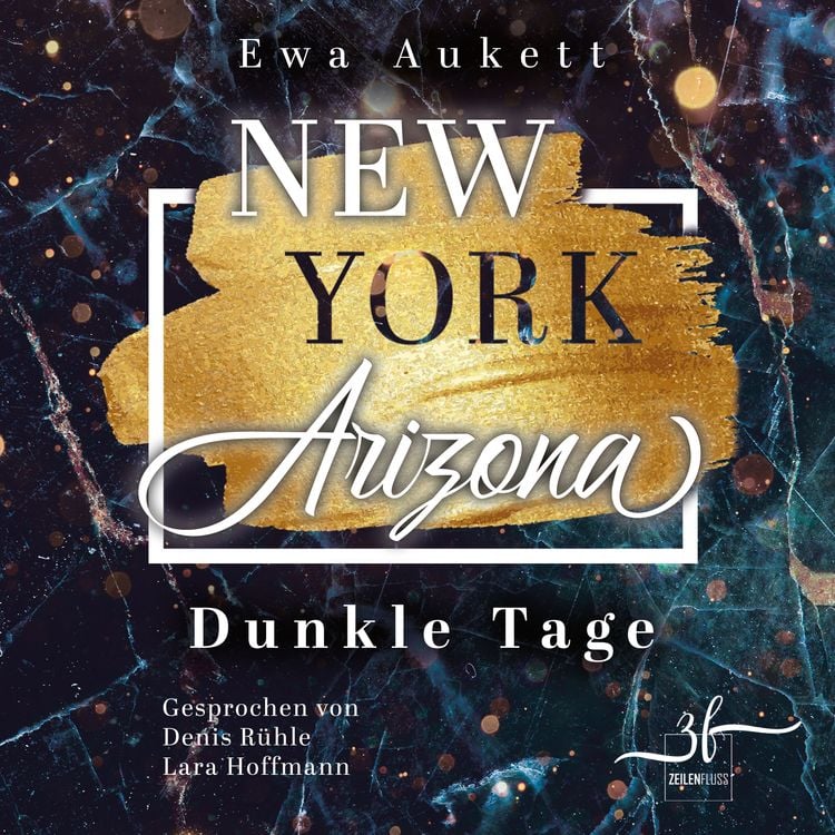 Produktbild: New York &ndash; Arizona: Dunkle Tage