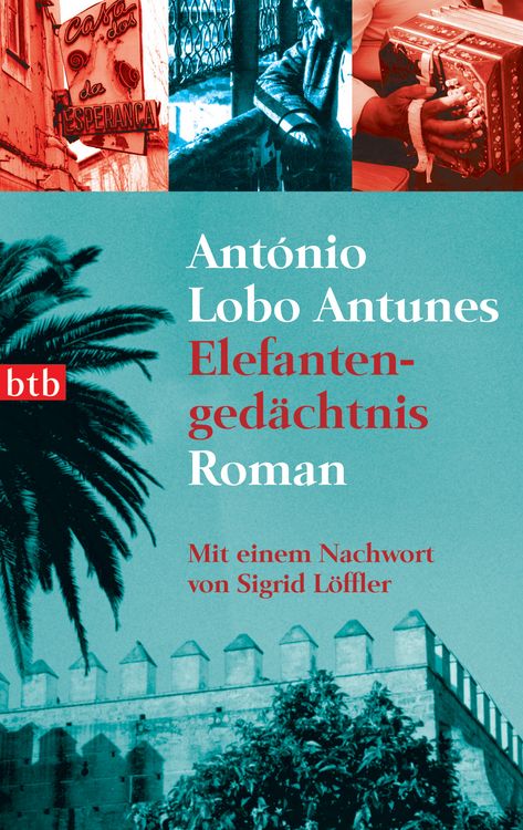 Produktbild: Elefantenged&auml;chtnis