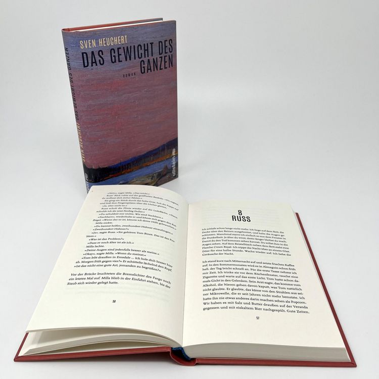 Produktbild: Das Gewicht des Ganzen