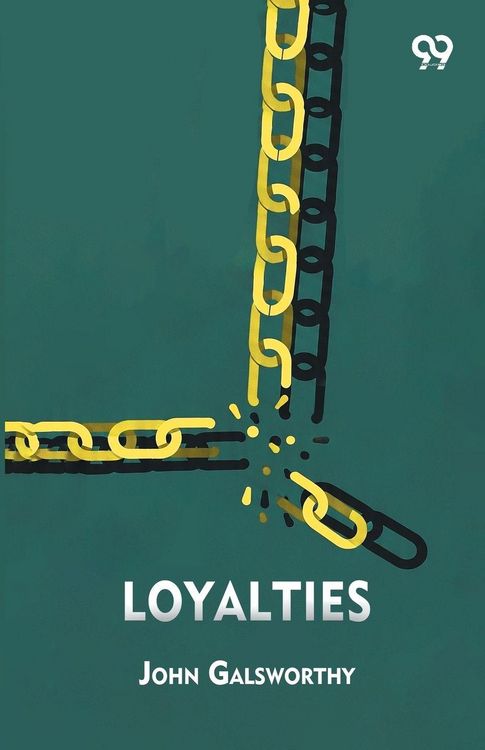 Produktbild: Loyalties