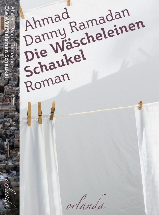 Produktbild: Die W&auml;scheleinen-Schaukel