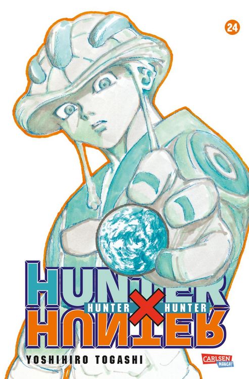 Produktbild: Hunter X Hunter 24