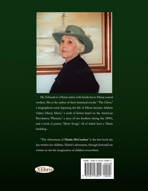 Produktbild: The Adventures of Mattie McCracken