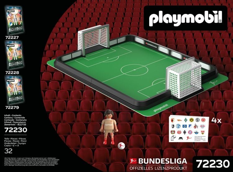 Produktbild: Bundesliga Starter Pack 1