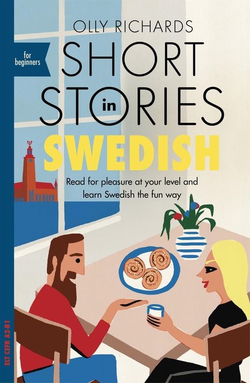 Produktbild: Short Stories in Swedish for Beginners