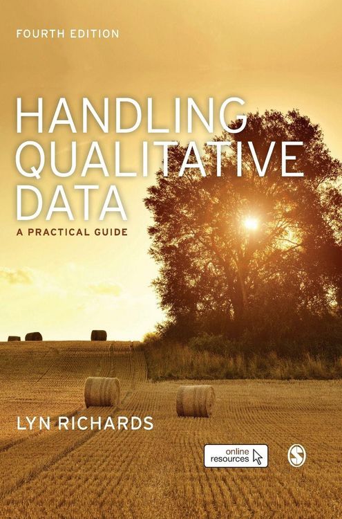 Produktbild: Handling Qualitative Data