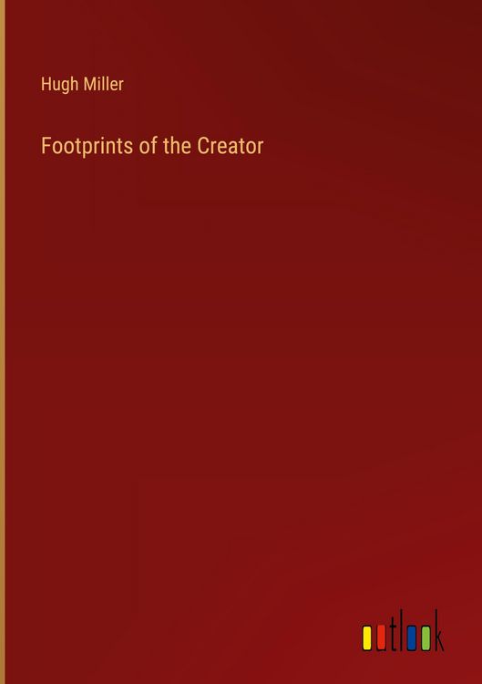 Produktbild: Footprints of the Creator