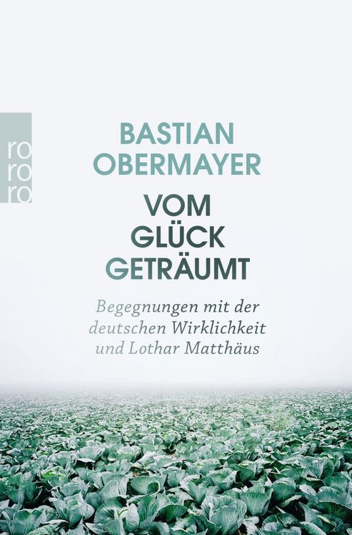 Produktbild: Obermayer, B: Vom Gl&uuml;ck getr&auml;umt