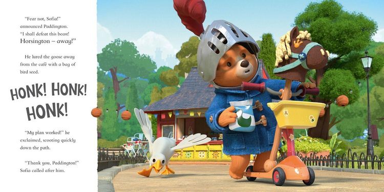 Produktbild: Paddington the Knight