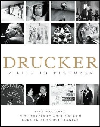 Produktbild: Drucker: A Life in Pictures
