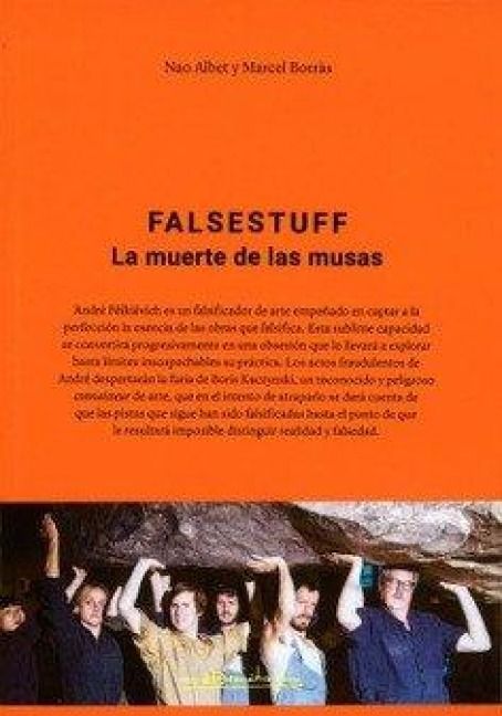 Produktbild: Falsestuff