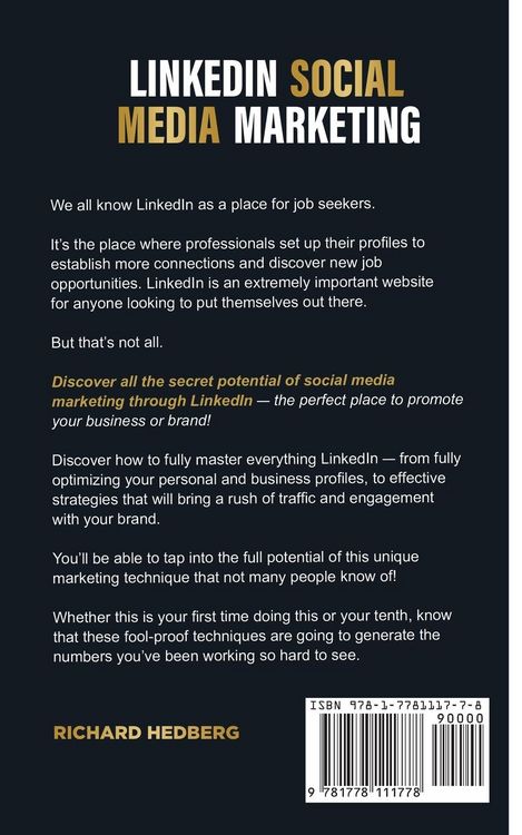 Produktbild: LinkedIn Social Media Marketing