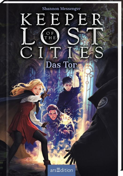 Produktbild: Keeper of the Lost Cities &ndash; Das Tor (Keeper of the Lost Cities 5)