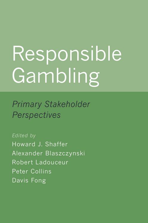 Produktbild: Responsible Gambling