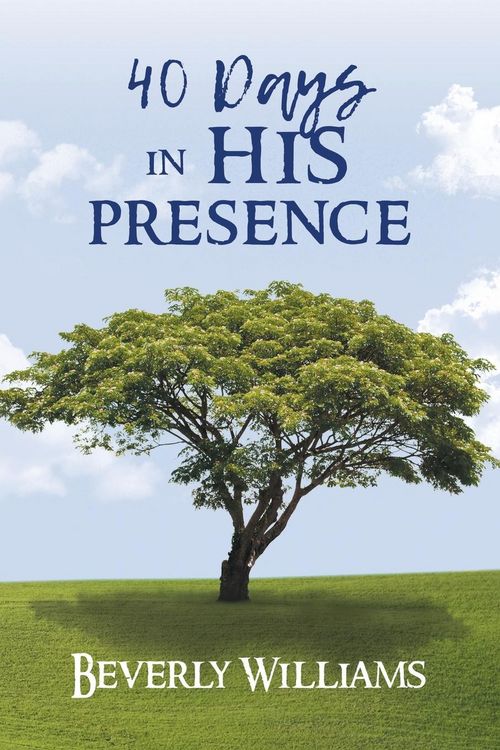 Produktbild: 40 Days in His Presence