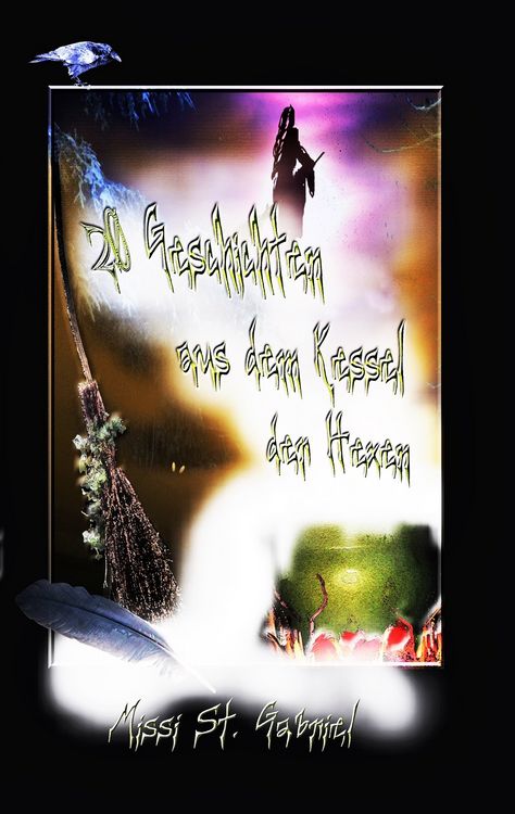 Produktbild: 20 Geschichten aus dem Kessel der Hexen