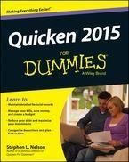 Produktbild: Quicken 2015 For Dummies