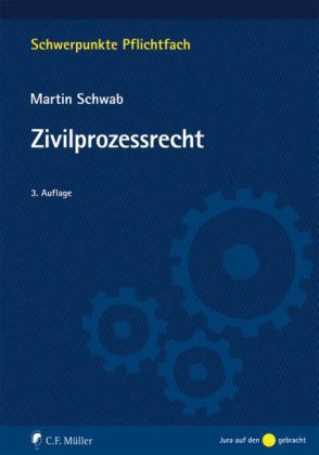 Produktbild: Zivilprozessrecht