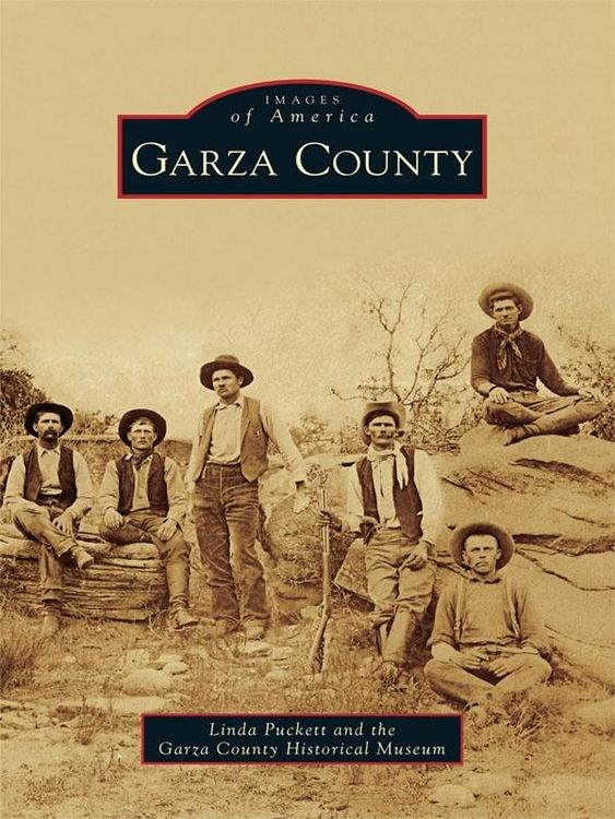 Produktbild: Garza County