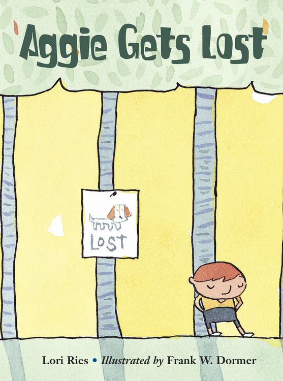 Produktbild: Aggie Gets Lost