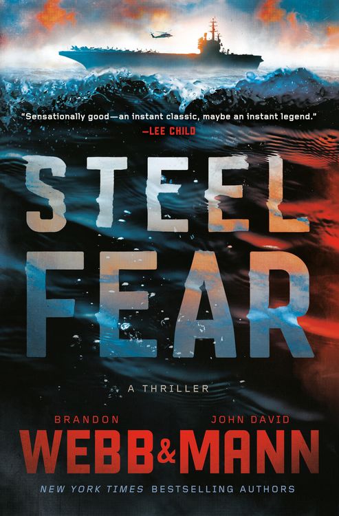 Produktbild: Steel Fear