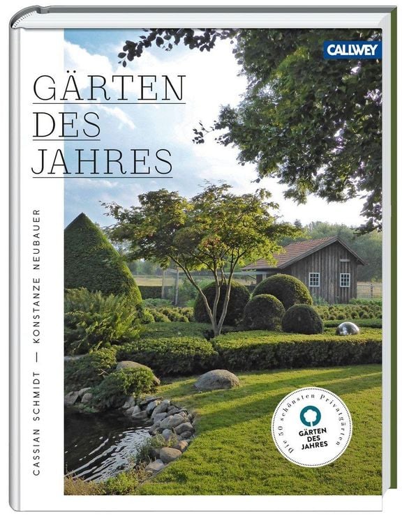 Produktbild: G&auml;rten des Jahres