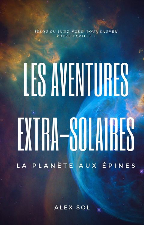 Produktbild: Les Aventures Extra-Solaires