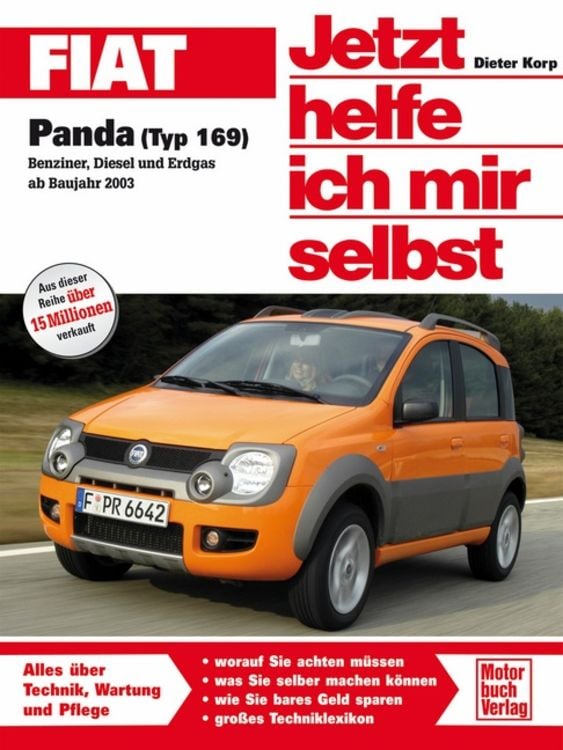Produktbild: Fiat Panda (Typ 169)