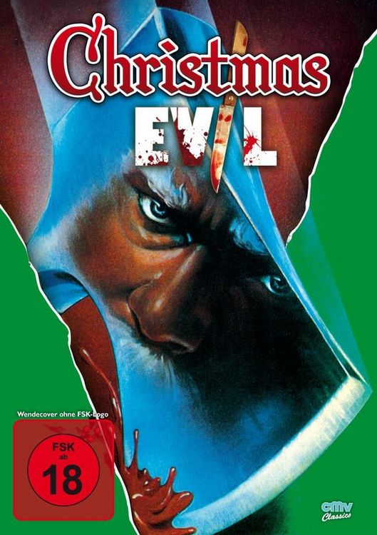 Produktbild: Christmas Evil (Uncut)