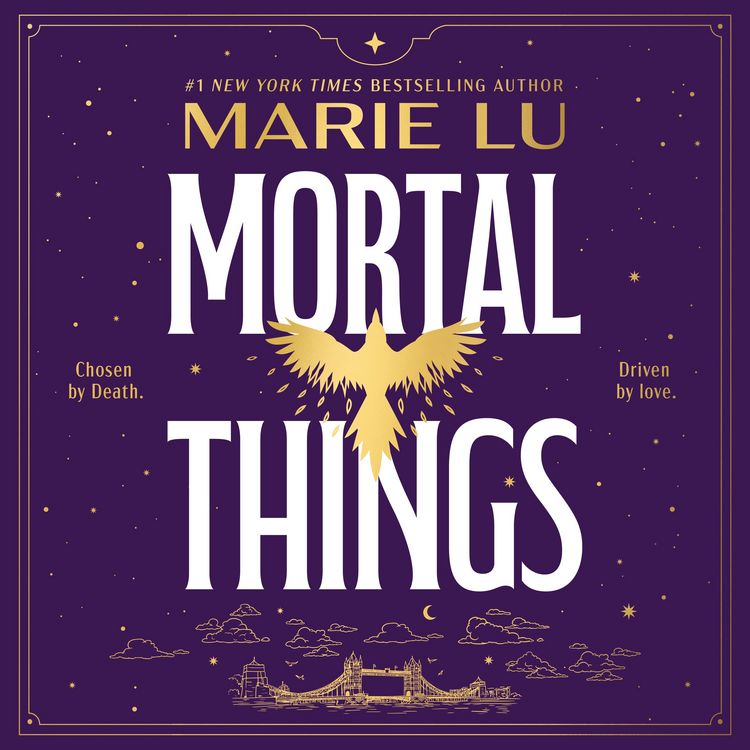 Produktbild: Mortal Things