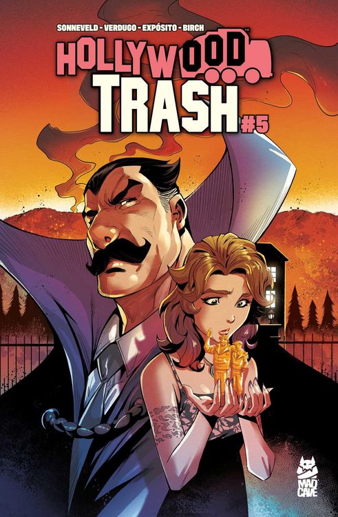 Produktbild: Hollywood Trash #5