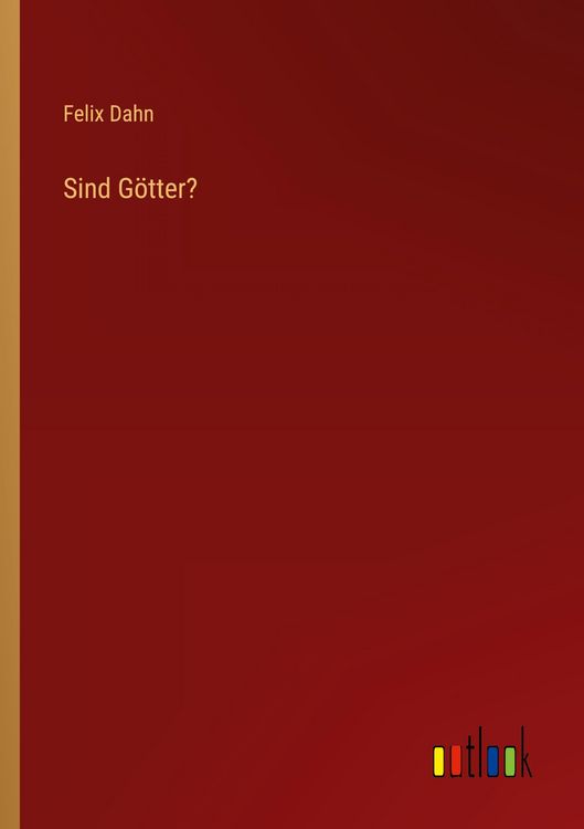 Produktbild: Sind G&ouml;tter?