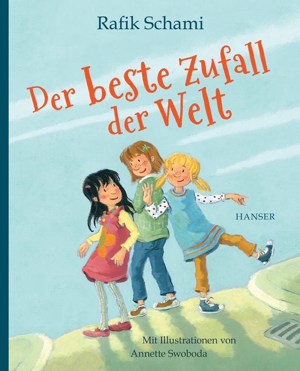 Produktbild: Der beste Zufall der Welt