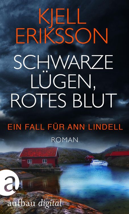 Produktbild: Schwarze L&uuml;gen, rotes Blut
