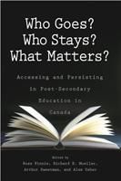 Produktbild: Who Goes? Who Stays? What Matters?