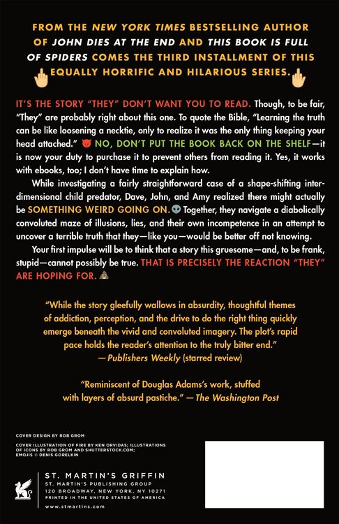 Produktbild: What the Hell Did I Just Read