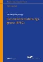 Produktbild: Barrierefreiheitsstärkungsgesetz (BFSG)