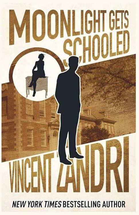Produktbild: Moonlight Gets Schooled