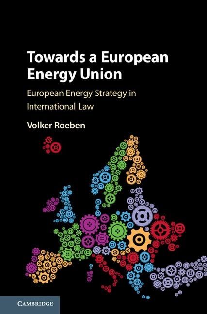 Produktbild: Towards a European Energy Union