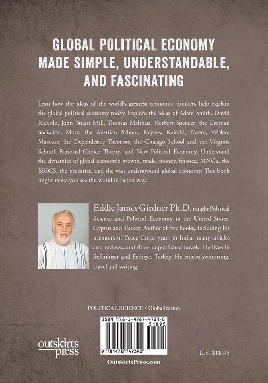 Produktbild: Global Political Economy