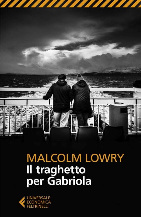 Produktbild: Il traghetto per Gabriola