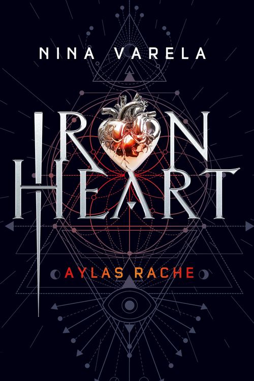 Produktbild: Iron Heart - Aylas Rache
