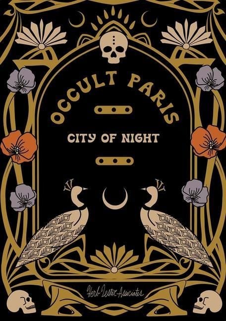 Produktbild: Occult Paris: City of Night