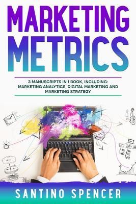 Produktbild: Marketing Metrics