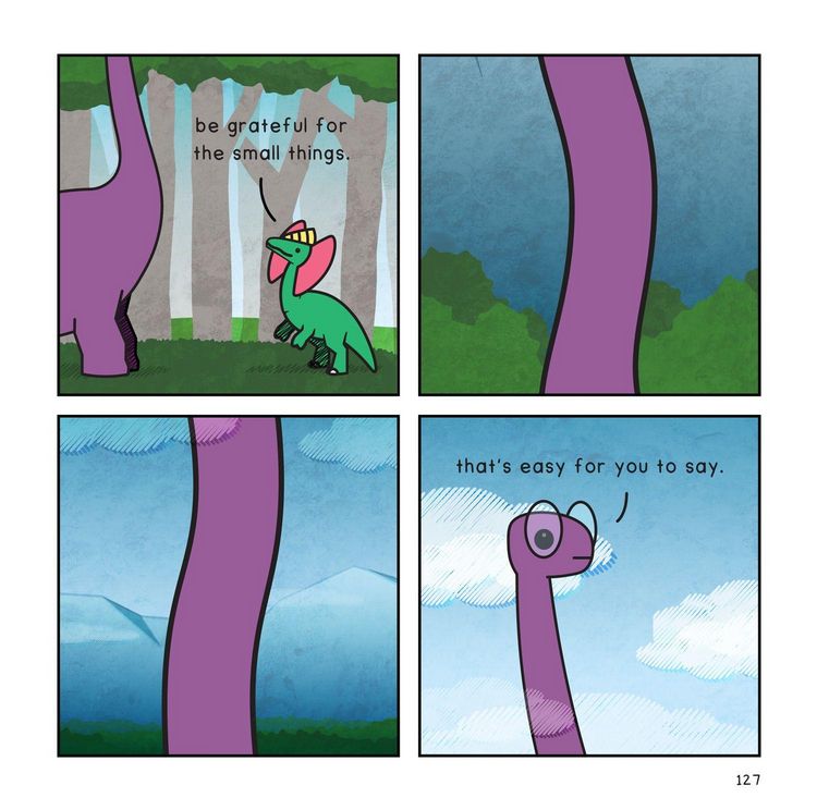 Produktbild: Dinosaur Zen