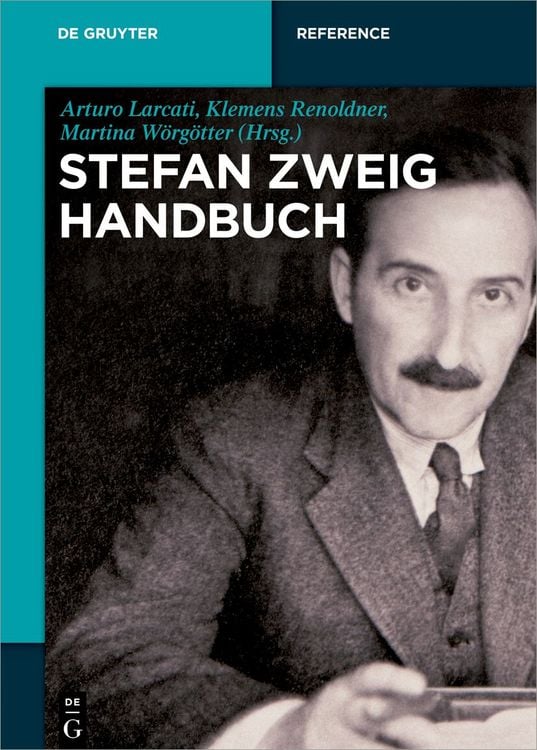Produktbild: Stefan-Zweig-Handbuch