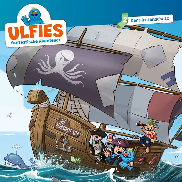 Produktbild: 02: Der Piratenschatz