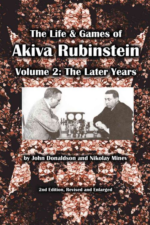 Produktbild: The Life & Games of Akiva Rubinstein, Volume 2